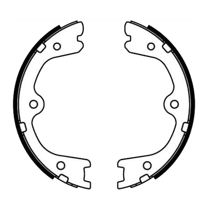 Protex Brake Shoes N3259