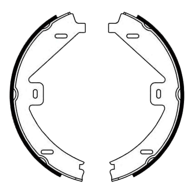 Protex Brake Shoes N3269