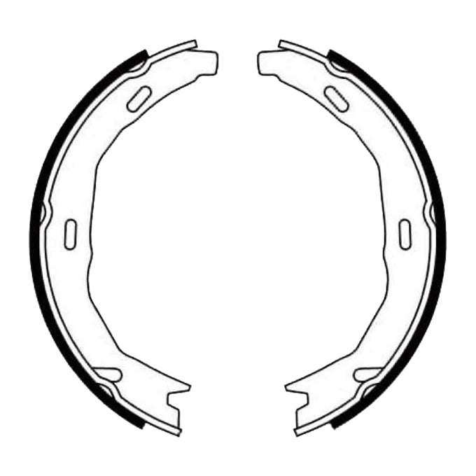 Protex Brake Shoes N3278