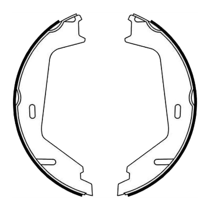 Protex Brake Shoes N3285
