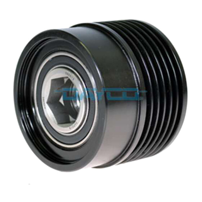 Nuline Overrunning Alternator Pulley OAP019