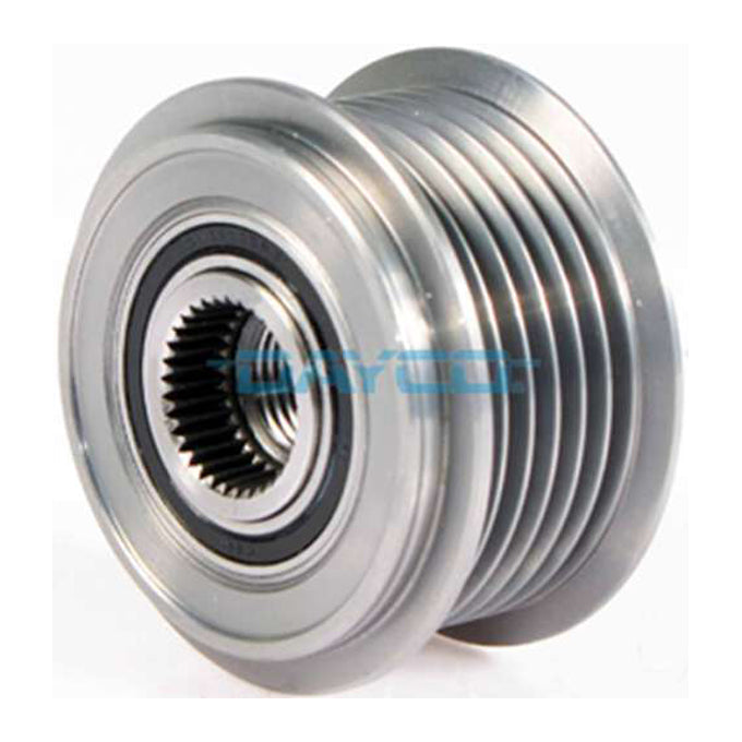 Nuline Overrunning Alternator Pulley OAP021
