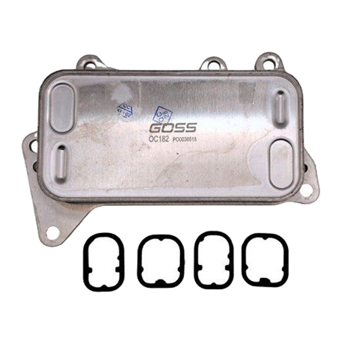 Goss Oil Cooler OC182