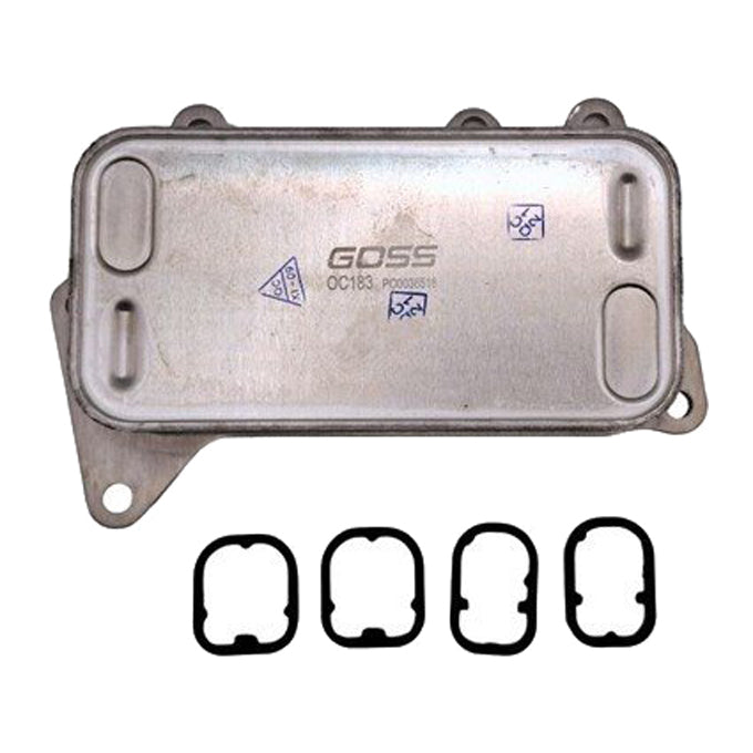 Goss Oil Cooler OC183