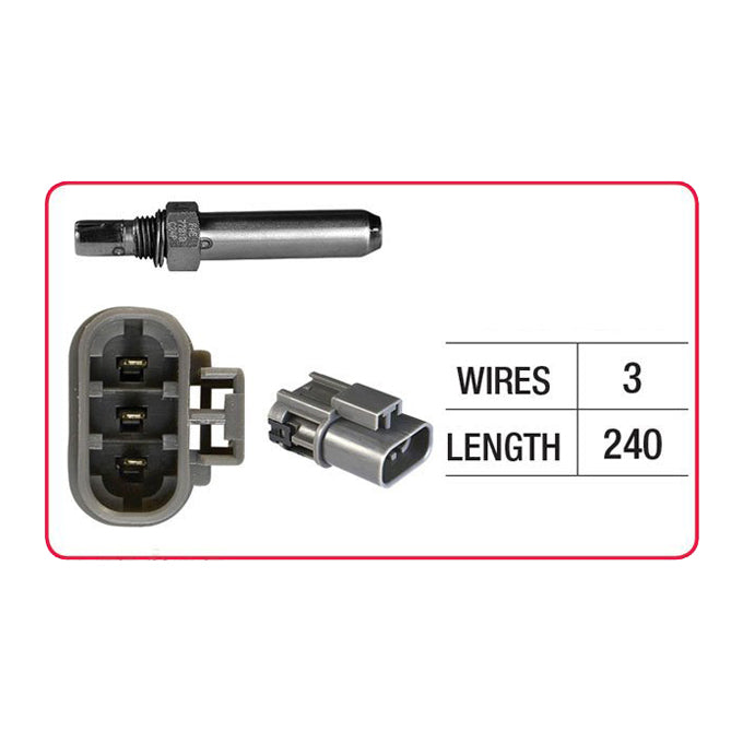 Goss Oxygen Sensor OX206