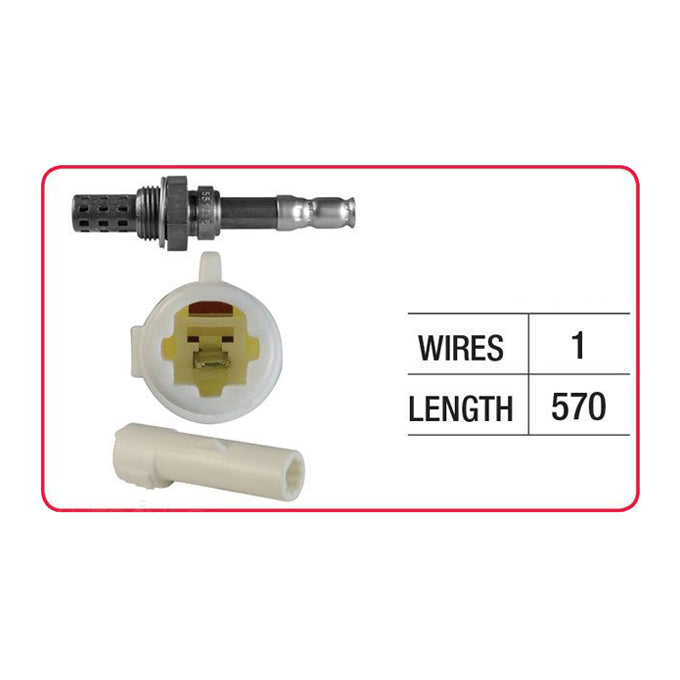 Goss Oxygen Sensor OX212