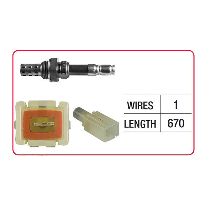 Goss Oxygen Sensor OX213