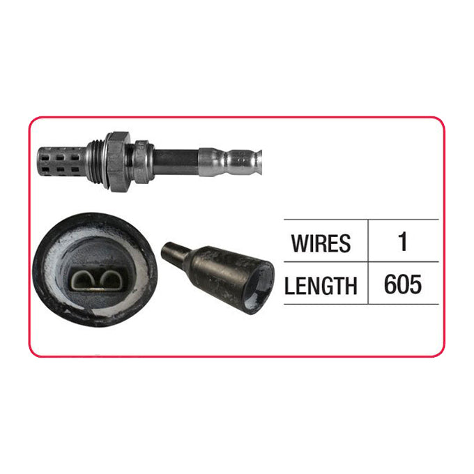 Goss Oxygen Sensor OX214