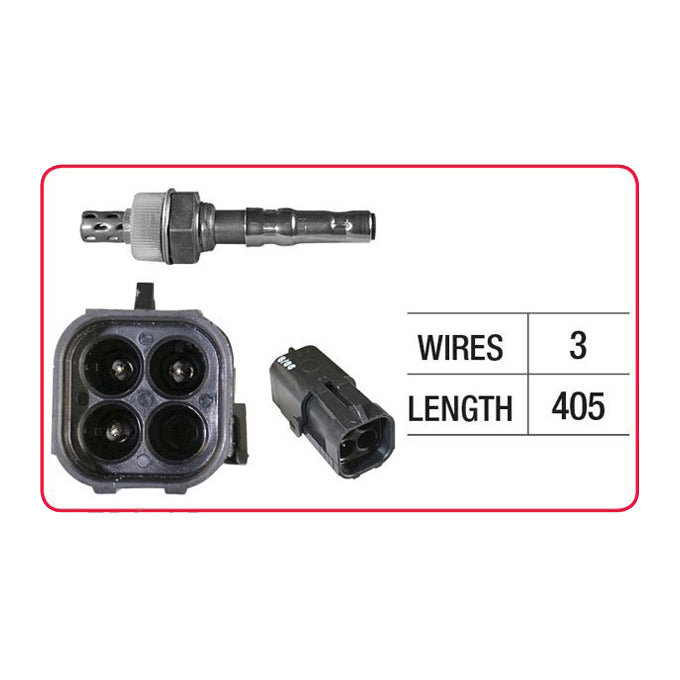 Goss Oxygen Sensor OX222