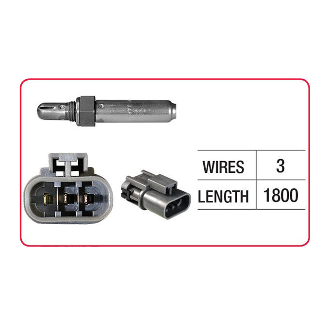 Goss Oxygen Sensor OX225