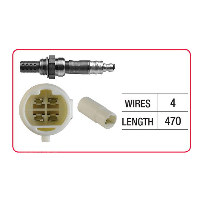 Goss Oxygen Sensor OX226