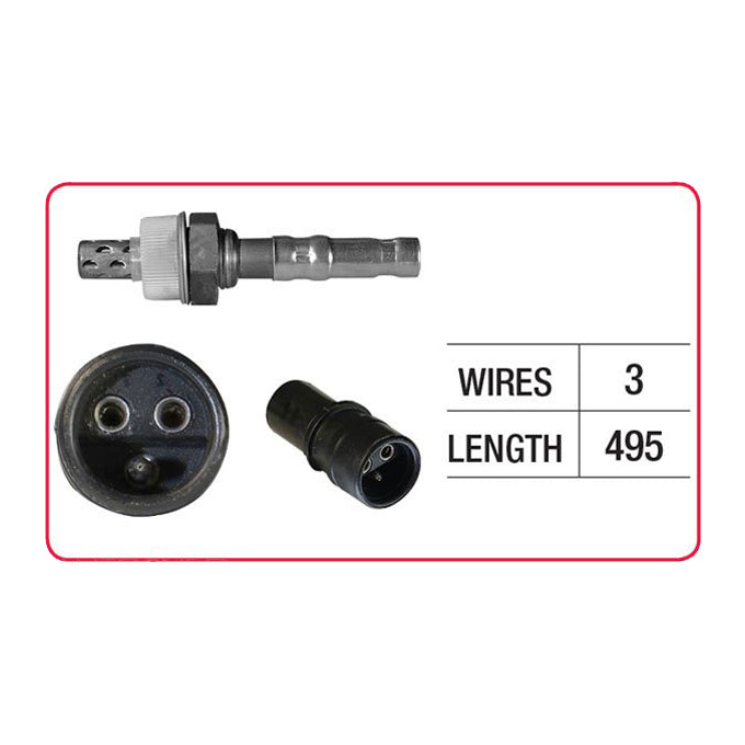 Goss Oxygen Sensor OX234