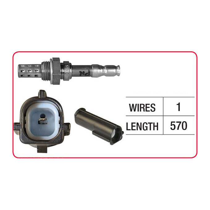 Goss Oxygen Sensor OX240