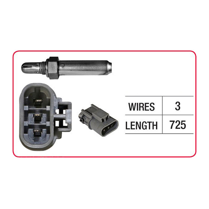 Goss Oxygen Sensor OX245