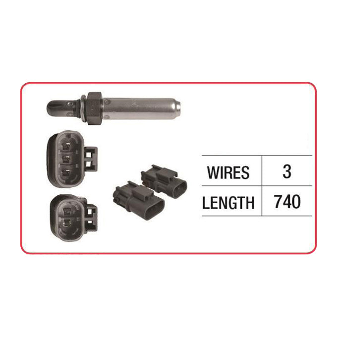 Goss Oxygen Sensor OX246
