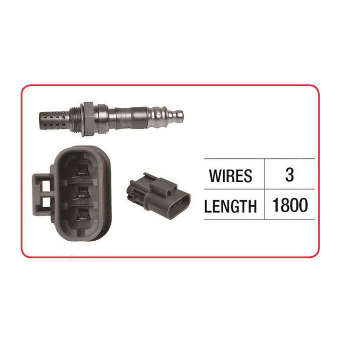 Goss Oxygen Sensor OX248