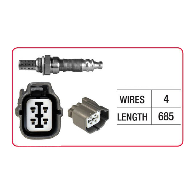 Goss Oxygen Sensor OX258