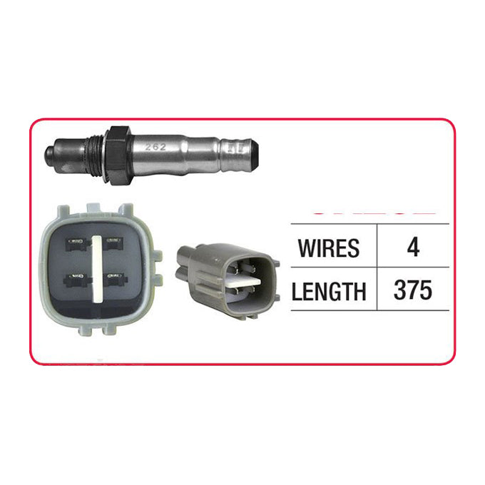 Goss Oxygen Sensor OX262