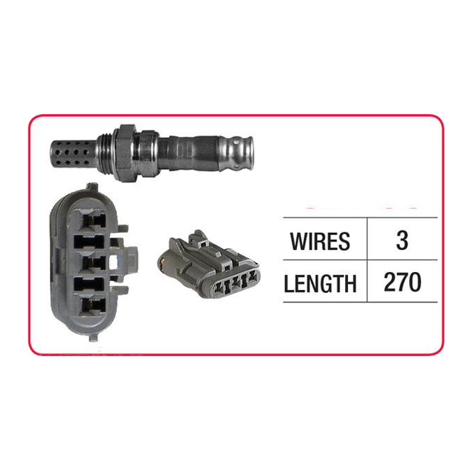 Goss Oxygen Sensor OX263