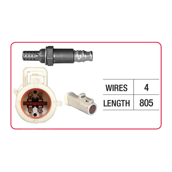 Goss Oxygen Sensor OX265