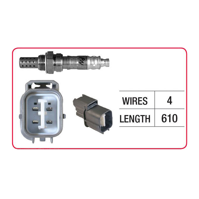 Goss Oxygen Sensor OX268