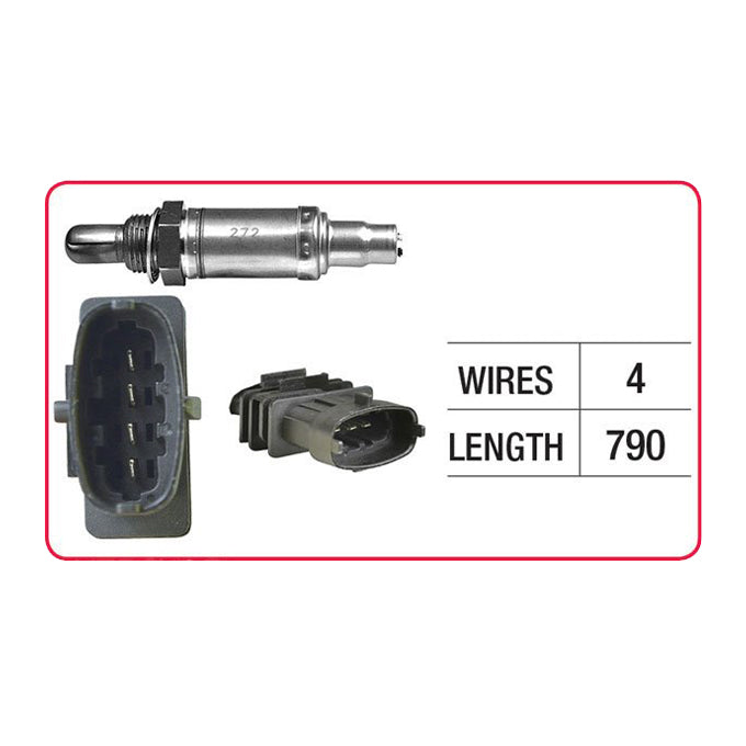 Goss Oxygen Sensor OX272