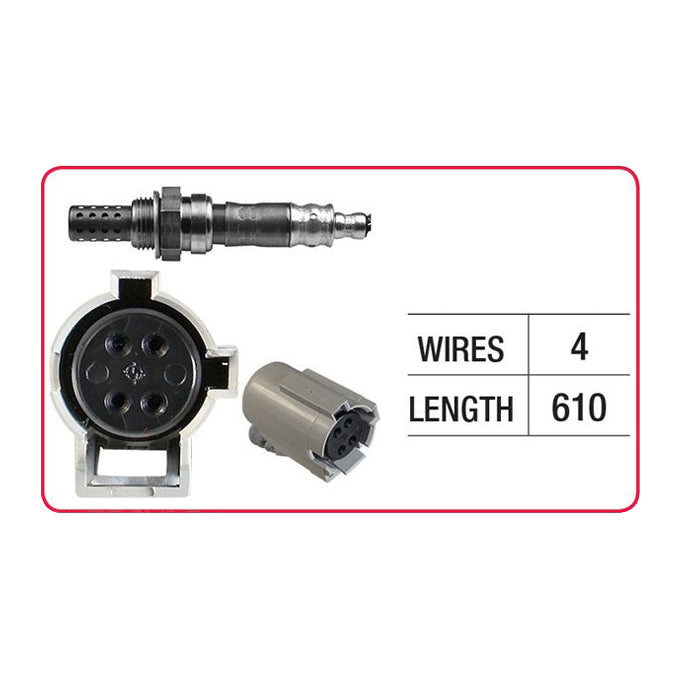 Goss Oxygen Sensor OX279