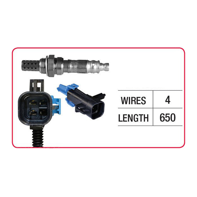 Goss Oxygen Sensor OX291