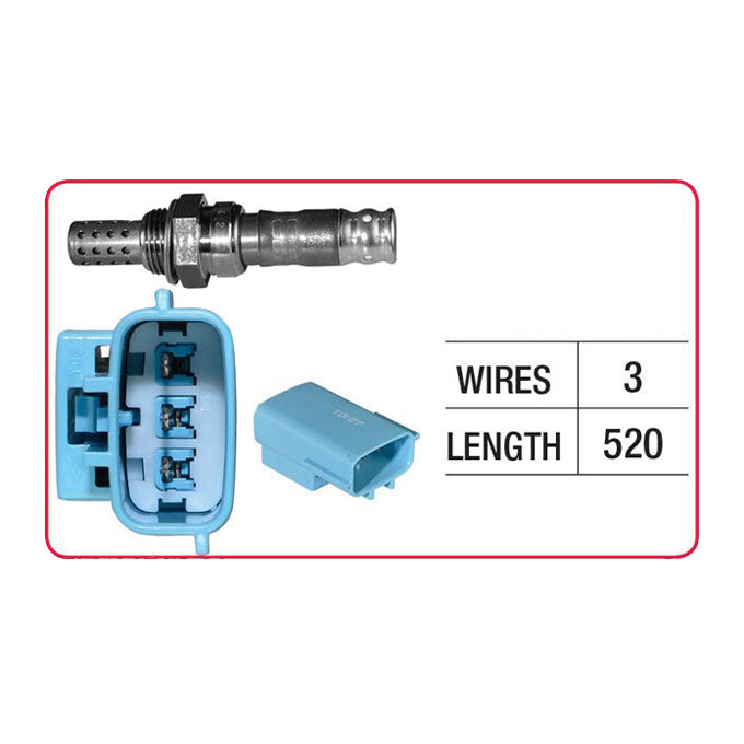 Goss Oxygen Sensor OX301