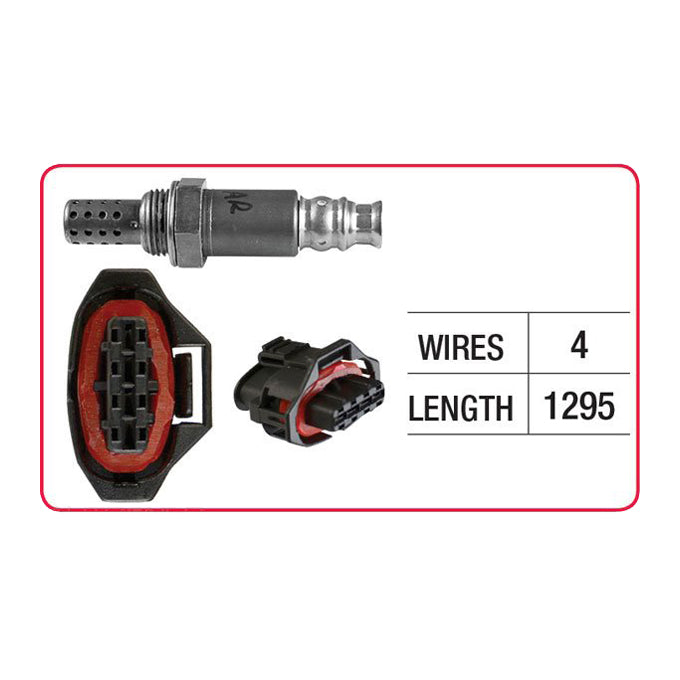 Goss Oxygen Sensor OX307