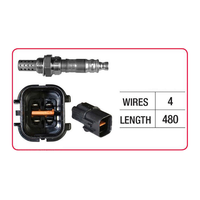 Goss Oxygen Sensor OX314