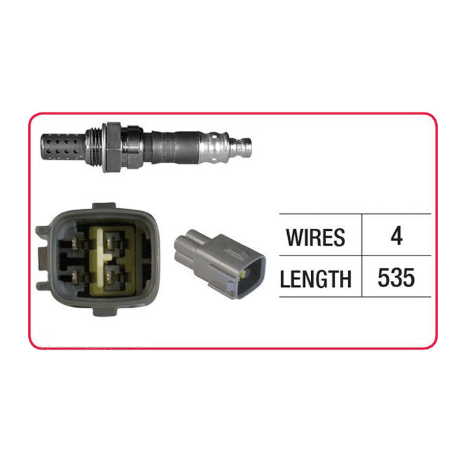 Goss Oxygen Sensor OX315