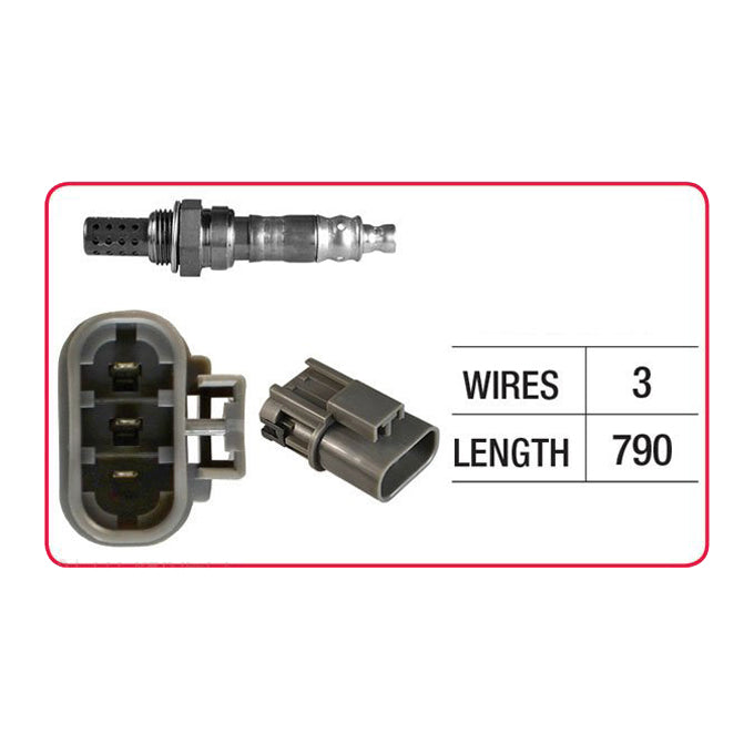 Goss Oxygen Sensor OX316