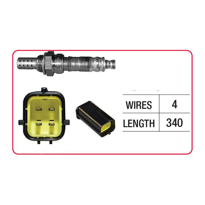 Goss Oxygen Sensor OX317