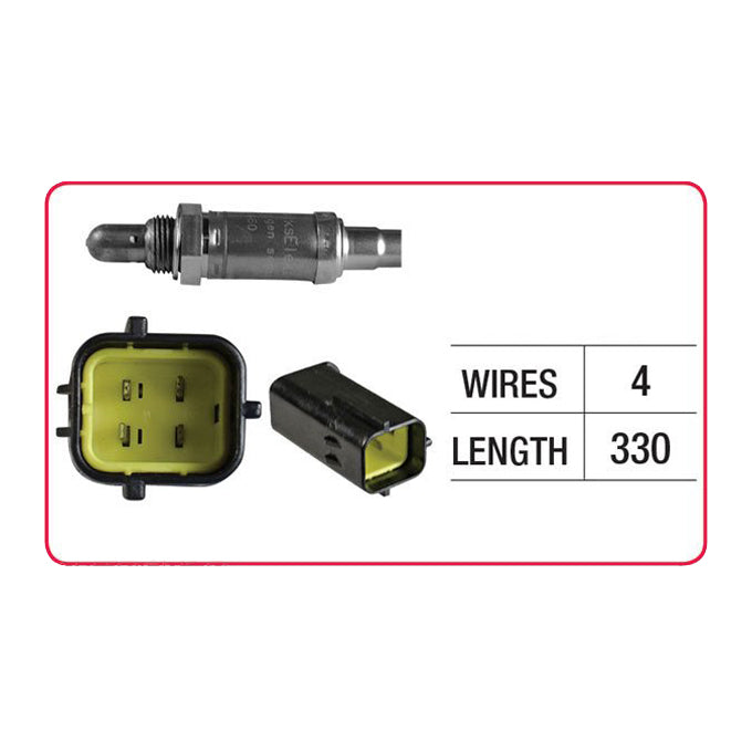 Goss Oxygen Sensor OX322