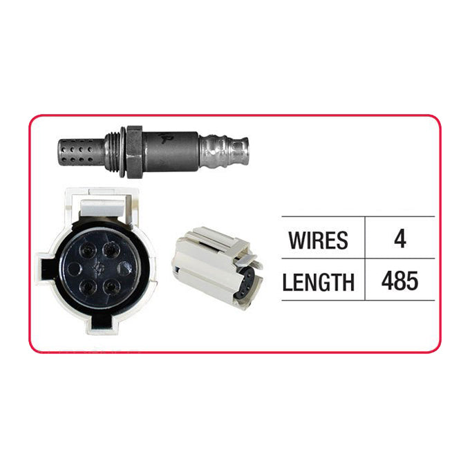 Goss Oxygen Sensor OX327