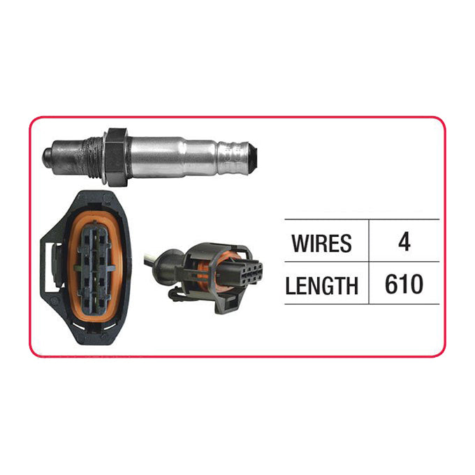 Goss Oxygen Sensor OX331