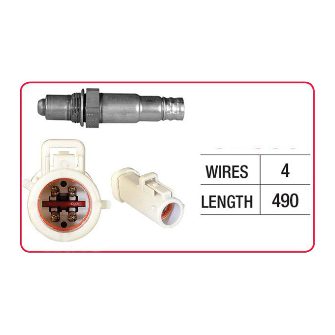 Goss Oxygen Sensor OX333