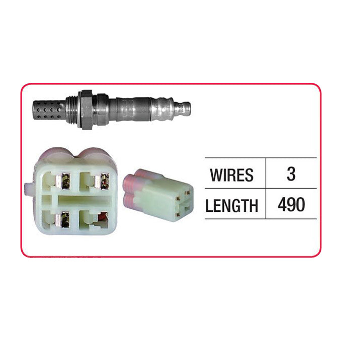 Goss Oxygen Sensor OX336