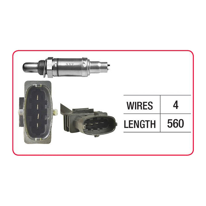 Goss Oxygen Sensor OX337