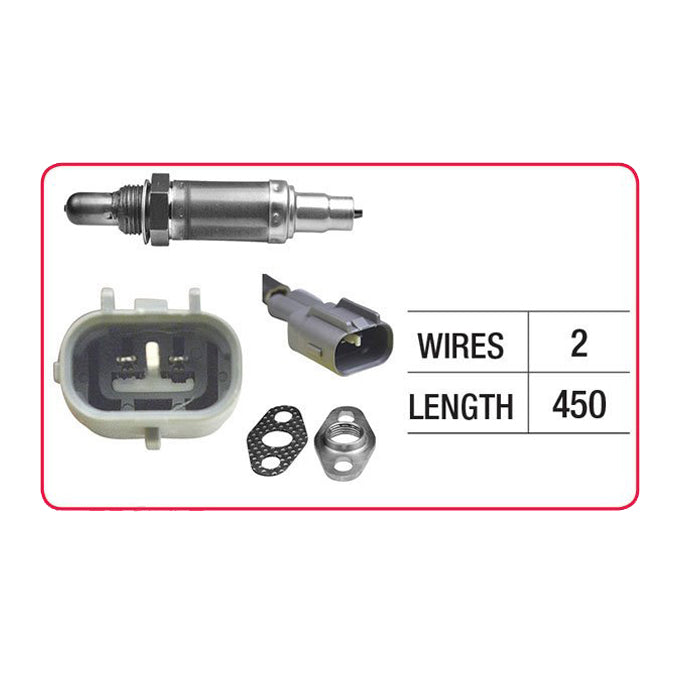 Goss Oxygen Sensor OX342