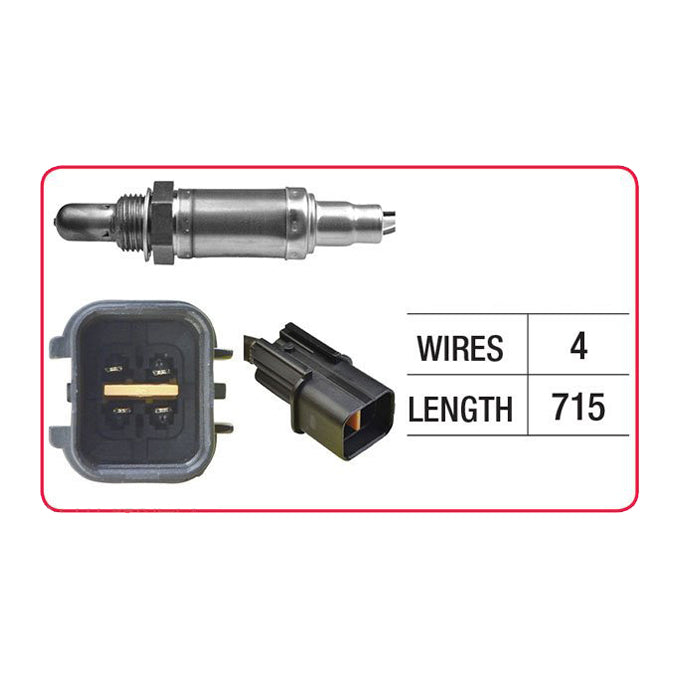 Goss Oxygen Sensor OX344
