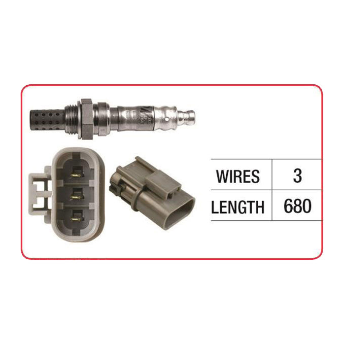 Goss Oxygen Sensor OX361