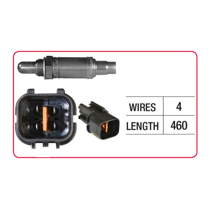 Goss Oxygen Sensor OX363