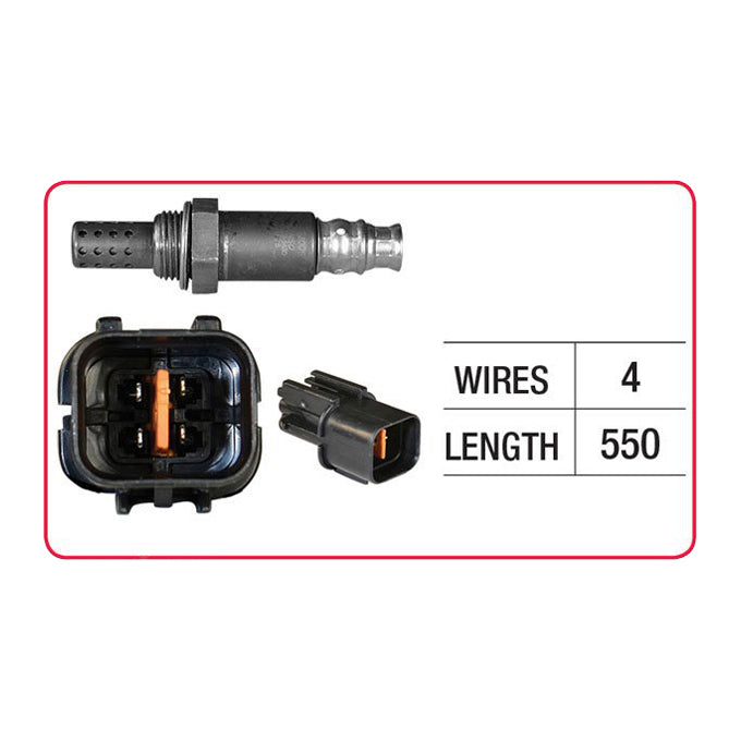 Goss Oxygen Sensor OX368