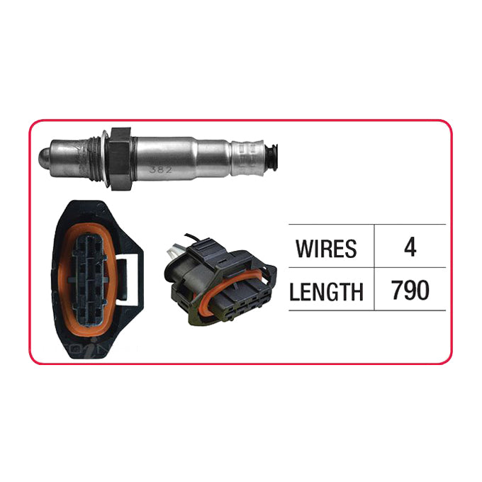 Goss Oxygen Sensor OX382