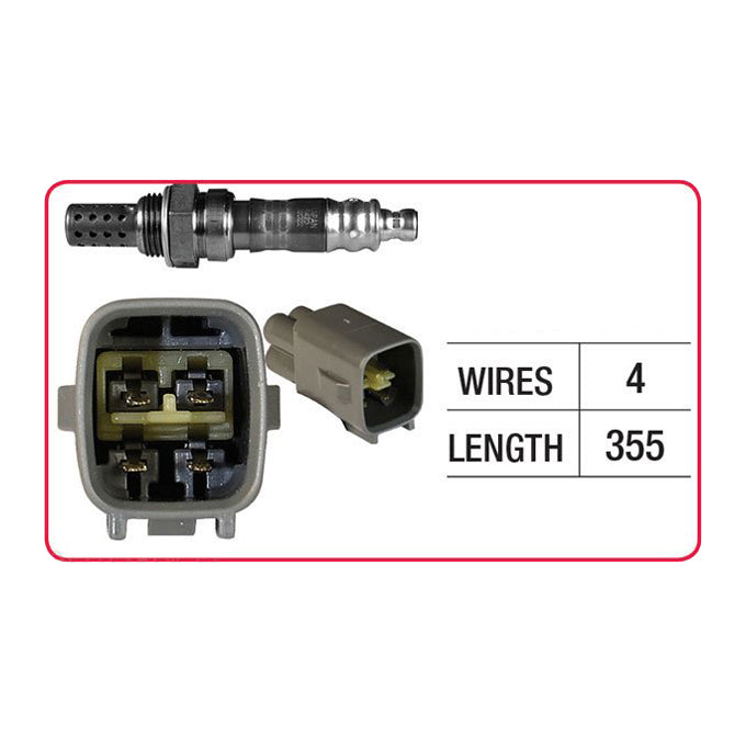 Goss Oxygen Sensor OX388
