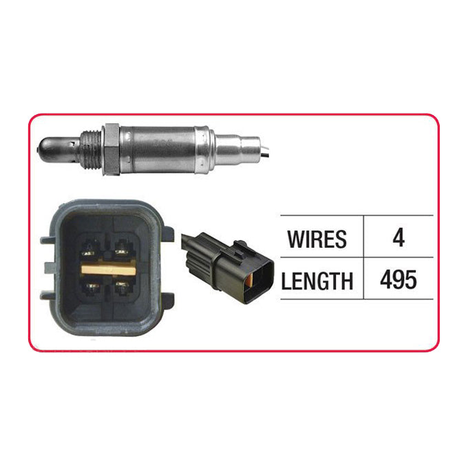 Goss Oxygen Sensor OX395