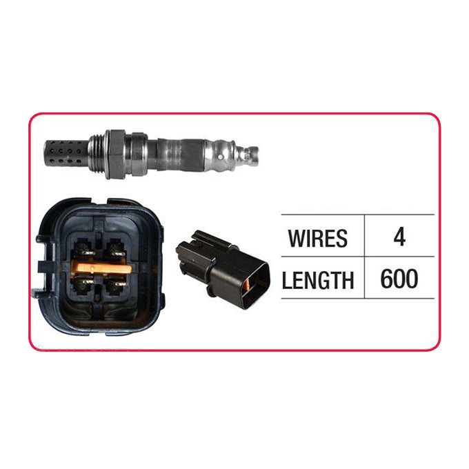 Goss Oxygen Sensor OX397