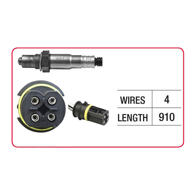 Goss Oxygen Sensor OX401